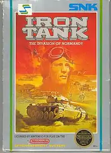 Iron Tank: The Invasion of Normandy