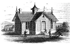 Schoolhouse (1863)