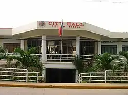 Isabela City Hall