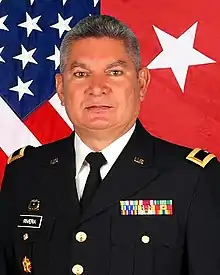 Brigadier General Isabelo Rivera Negrón