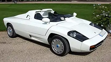 1987 Isdera Spyder 036i