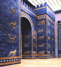 The Ishtar Gate