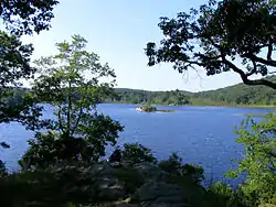 Island Pond, Harriman State Park