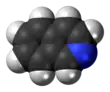 Isoquinoline molecule