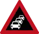 Traffic congestion ahead