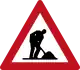 Road works