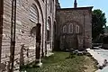 Istanbul Molla Zeyrek Mosque Part of front