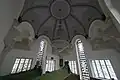 Interior of the Tomb of Sheikh Zafir