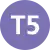 Istanbul T5 Line Symbol (2020)