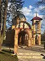 Serbian Orthodox church