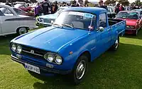 1965 Isuzu Wasp pickup