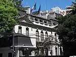 Embassy in Buenos Aires