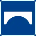 Bridge (roads other than motorways)