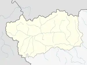 Pollein is located in Aosta Valley