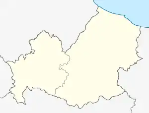 Pizzone is located in Molise