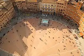 Piazza del Campo