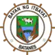 Official seal of Itbayat