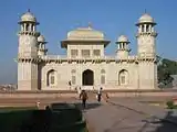 Itmad-Ud-Daulah's Tomb at Agra