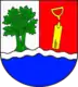 Coat of arms of Itzstedt