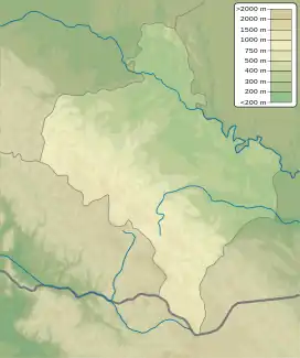 IFO is located in Ivano-Frankivsk Oblast