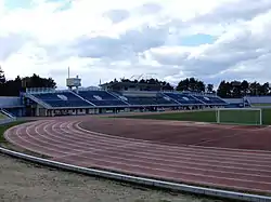 Iwate Sports Park Playing Field