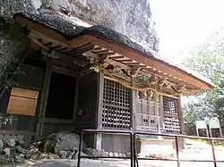 Iwaya Shrine