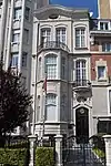 Embassy in Brussels