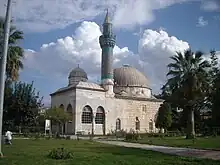 Green Mosque in Iznik (1378–1391)