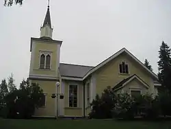 Jämijärvi Church