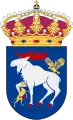 Coat of arms used from 1926 to 1994.