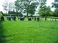 Jewish graveyard (monumental zone)