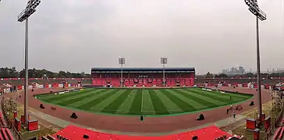 JRD Tata Sports Complex Stadium