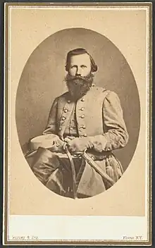 CSA General J. E. B. Stuart