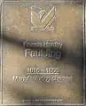 Francis Hardey Faulding