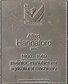 Alfred Hannaford