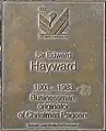 Sir Edward Hayward