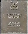 Murdoch Stanley McLeod