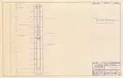 Drawing of the Divider diagnostic rack.