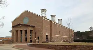 James City County-Williamsburg Combined Courthouse