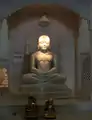 Lord Mahaviraswami idol at Jain Center of Greater Phoenix