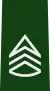 First Sergeant