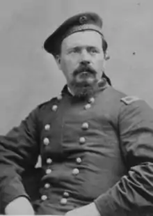 Brig. Gen.John McArthur