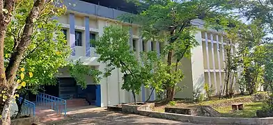 School Academic Block