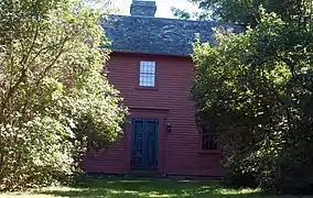 John Whittlesey Jr. House, 1693