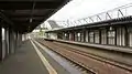 The platforms in May 2017