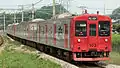 103-1500 series set E17 in August 2008