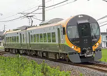 8600 series EMU