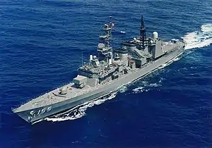 JS Hamagiri (DD-155)