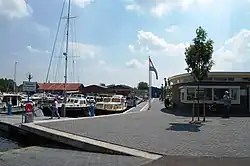 Marina in Schagen