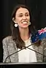 Jacinda Ardern